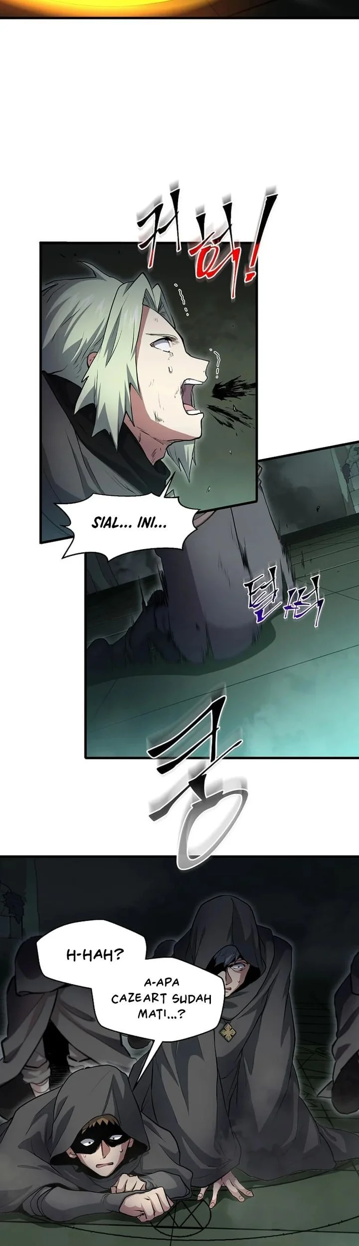 Leveling Up with Skills Chapter 109 Fix Gambar 6